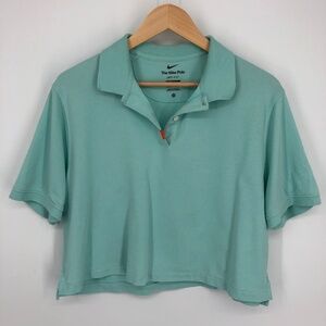 nike crop top poshmark